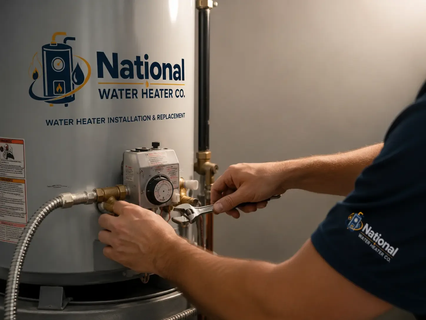 Why choose Water Heater Installation in Haynes, AR